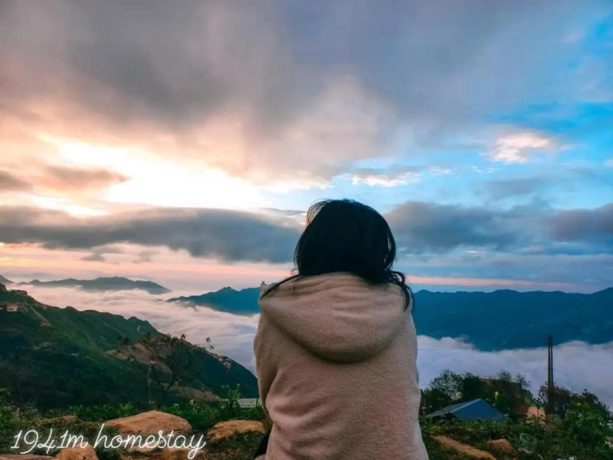 1941M Homestay Ta Xua Bac Yen Kültér fotó