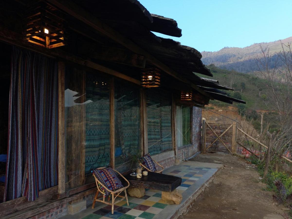 1941M Homestay Ta Xua Bac Yen Kültér fotó