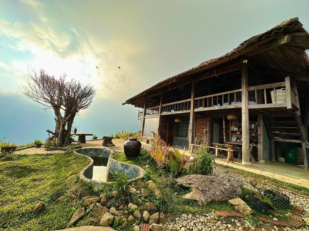 1941M Homestay Ta Xua Bac Yen Kültér fotó