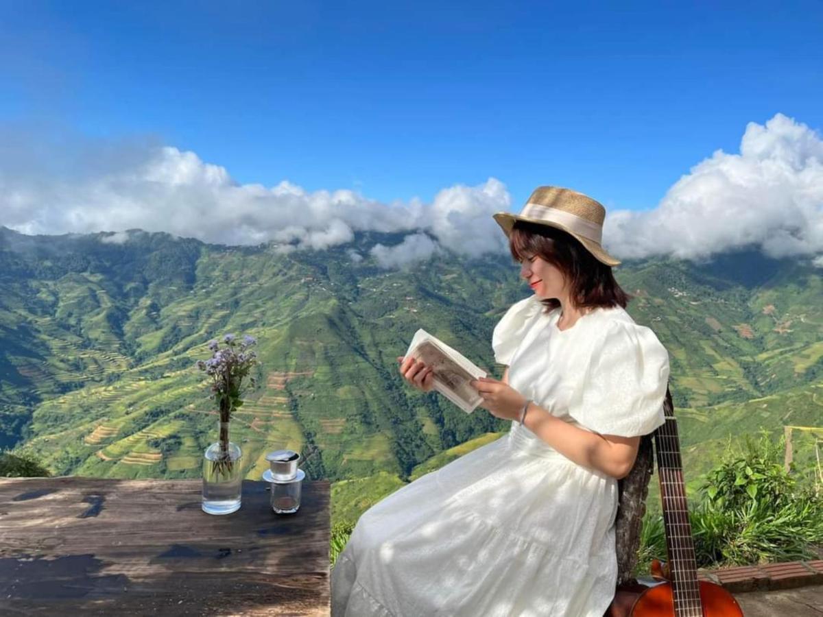 1941M Homestay Ta Xua Bac Yen Kültér fotó