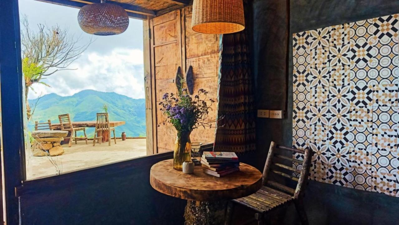 1941M Homestay Ta Xua Bac Yen Kültér fotó