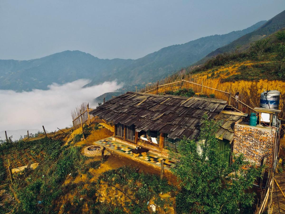 1941M Homestay Ta Xua Bac Yen Kültér fotó