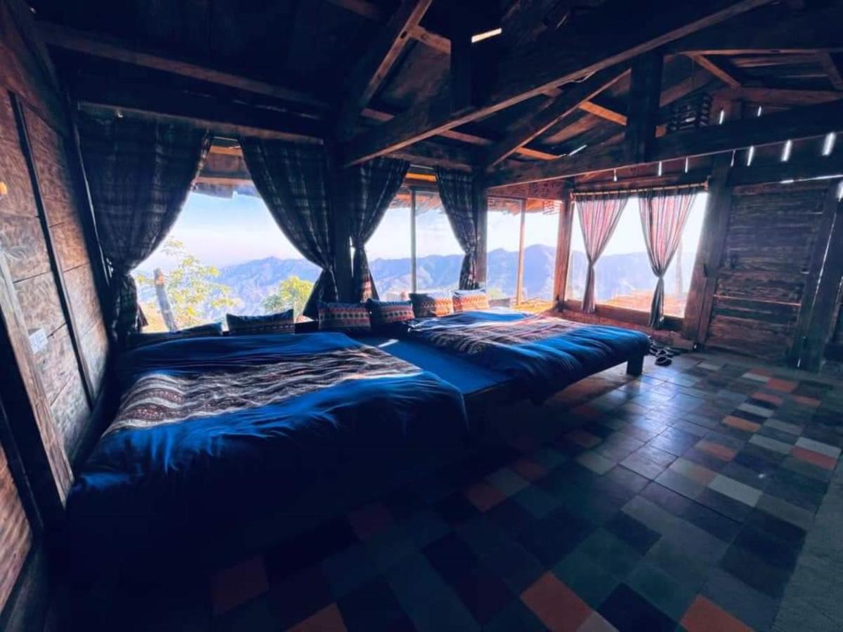 1941M Homestay Ta Xua Bac Yen Kültér fotó