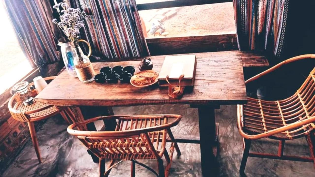 1941M Homestay Ta Xua Bac Yen Kültér fotó