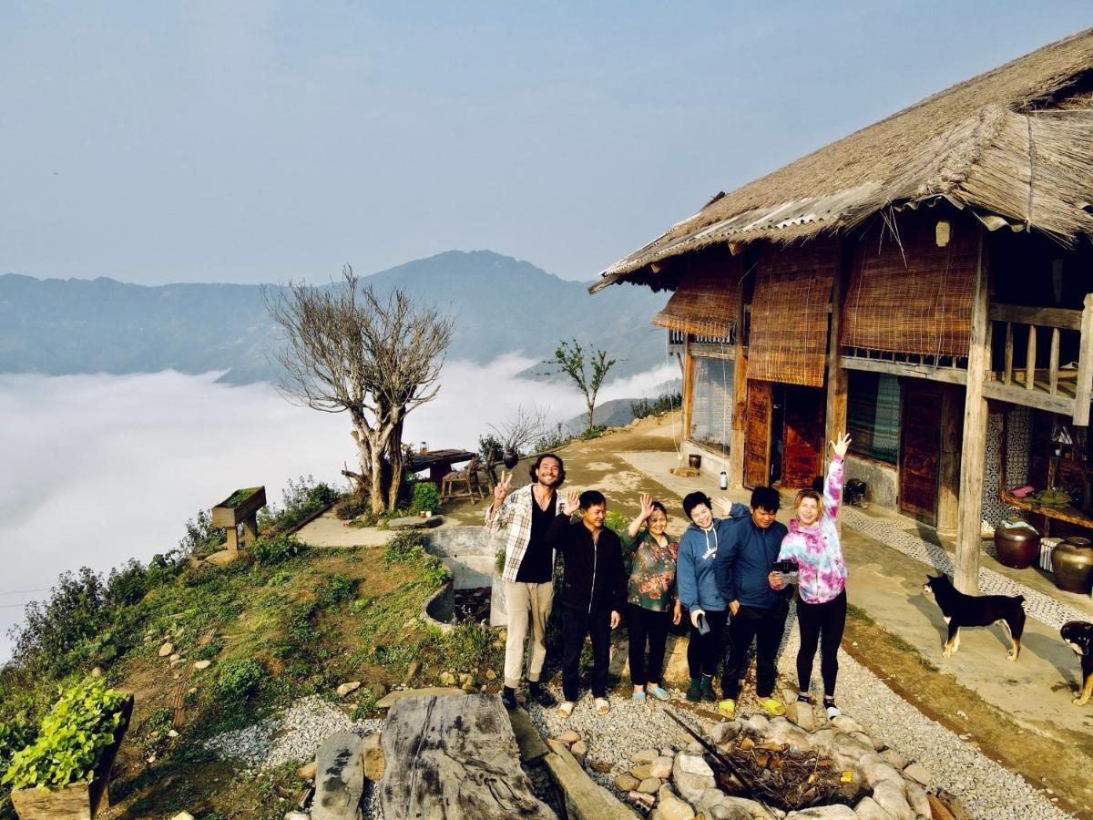 1941M Homestay Ta Xua Bac Yen Kültér fotó