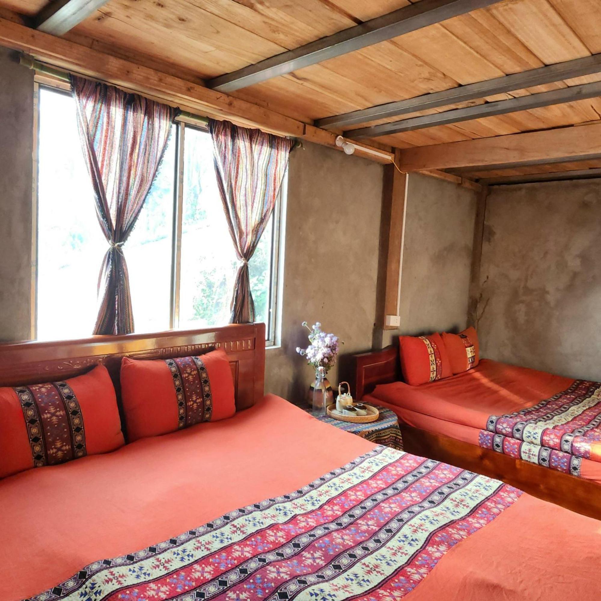 1941M Homestay Ta Xua Bac Yen Kültér fotó