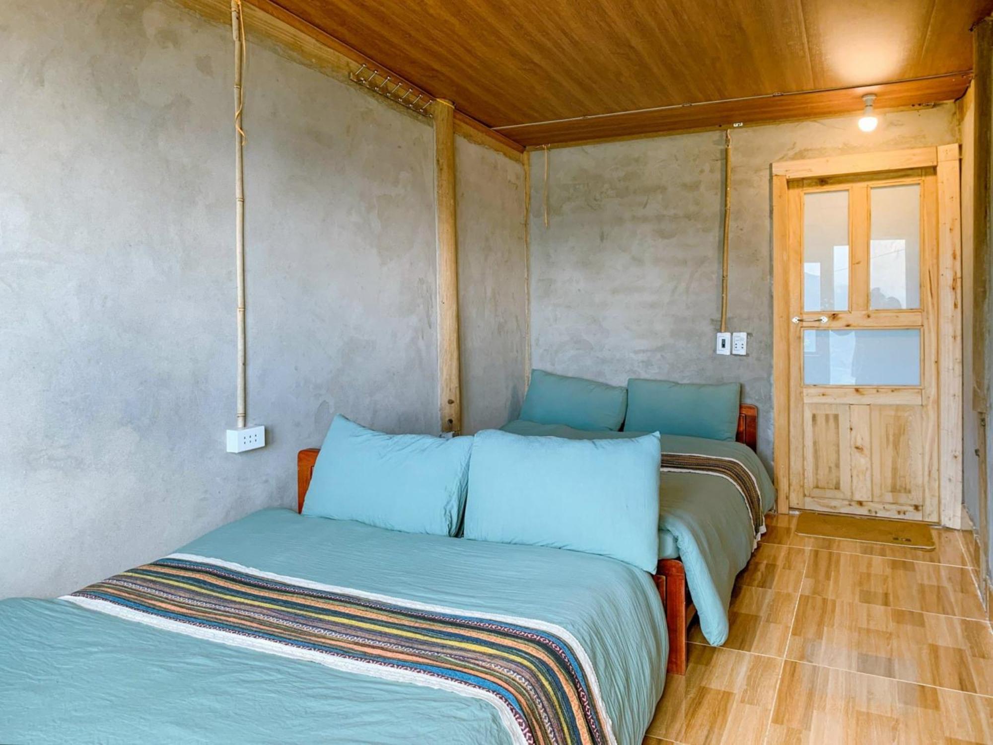 1941M Homestay Ta Xua Bac Yen Kültér fotó