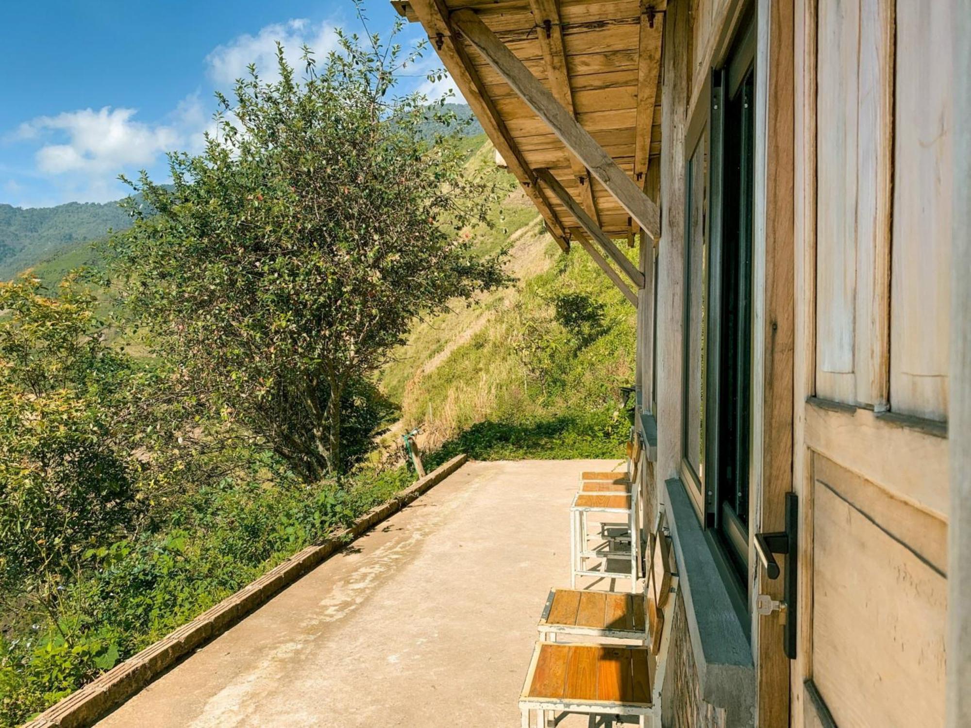 1941M Homestay Ta Xua Bac Yen Kültér fotó
