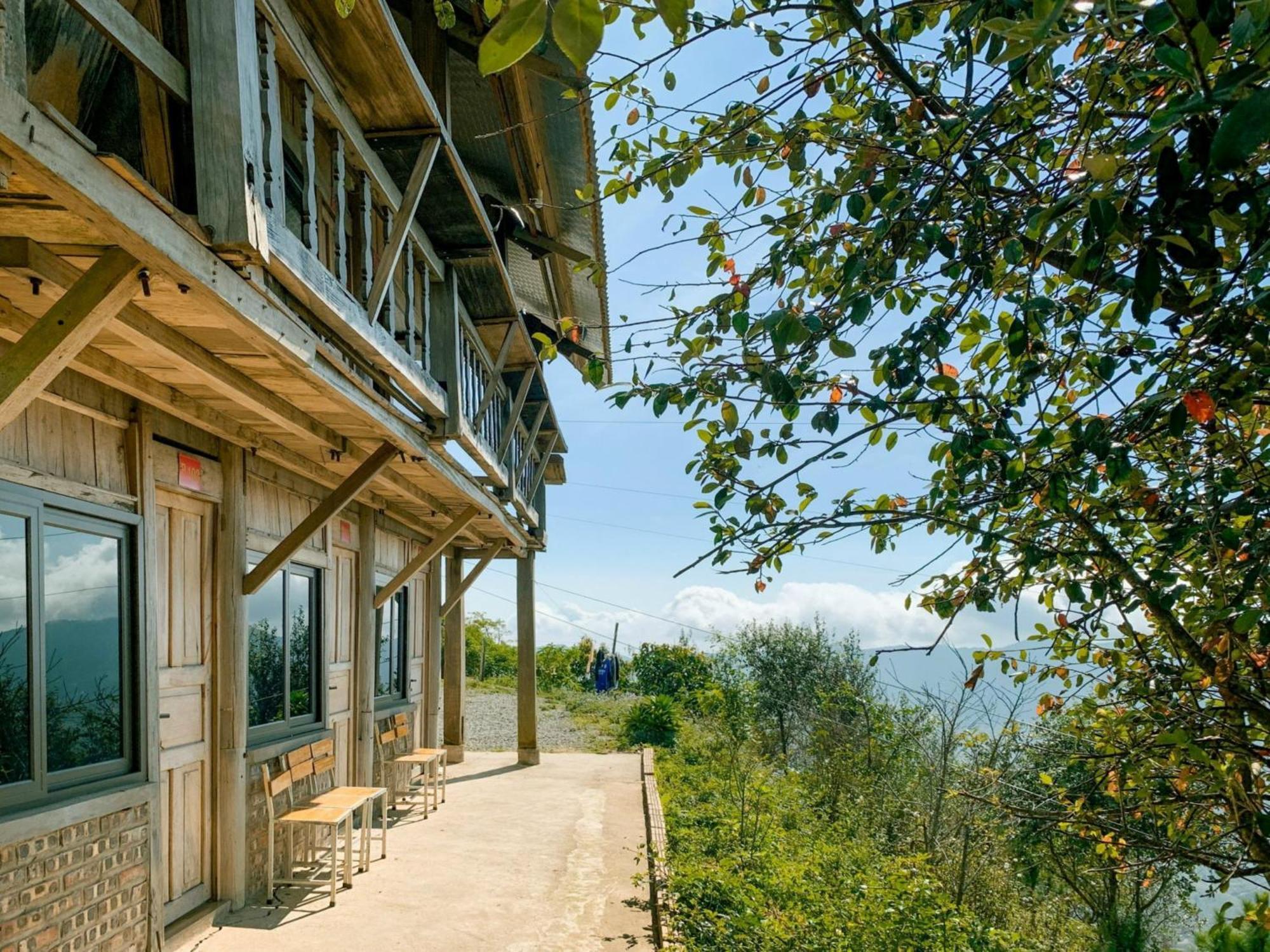 1941M Homestay Ta Xua Bac Yen Kültér fotó