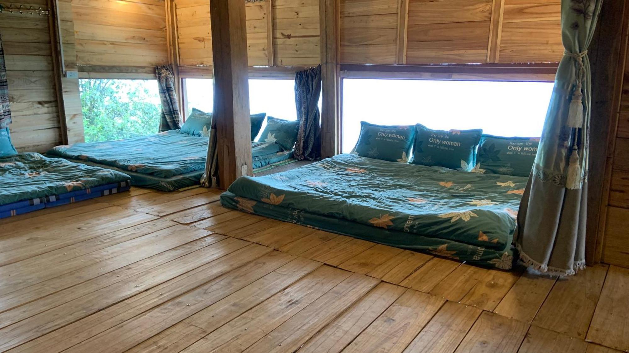 1941M Homestay Ta Xua Bac Yen Kültér fotó