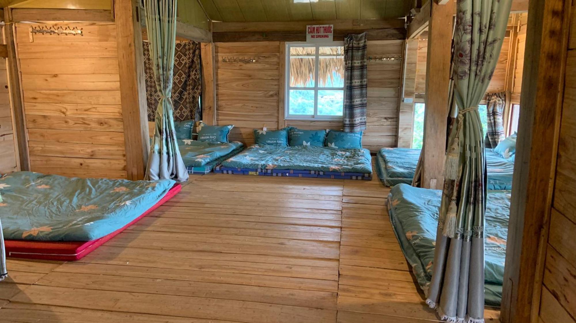 1941M Homestay Ta Xua Bac Yen Kültér fotó